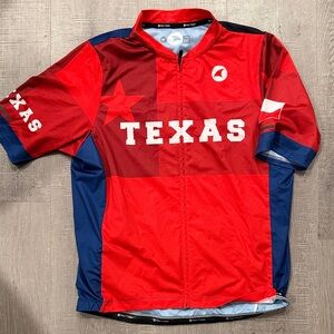 Pactimo Ascent Texas Cycling Jersey